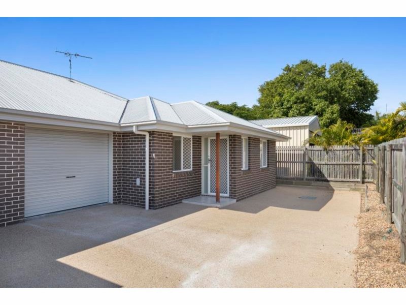3/21 Russell Street, Gracemere QLD 4702